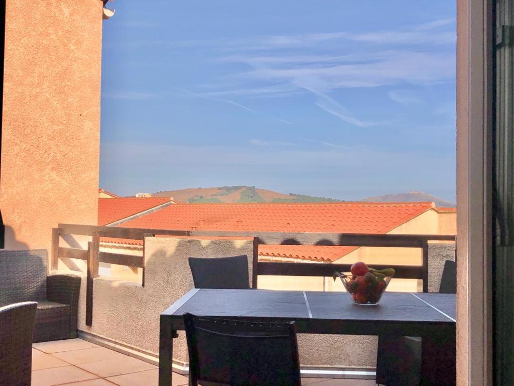 "Villa Llum I Mar", Au Coeur De Banyuls Sur Mer, 3 Chambres Avec Climatisation, 2 Sdb, Garage,6 Personnes, Classee 3 Etoiles Екстериор снимка