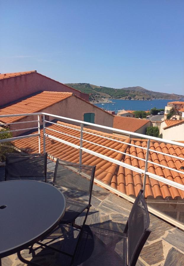 "Villa Llum I Mar", Au Coeur De Banyuls Sur Mer, 3 Chambres Avec Climatisation, 2 Sdb, Garage,6 Personnes, Classee 3 Etoiles Екстериор снимка